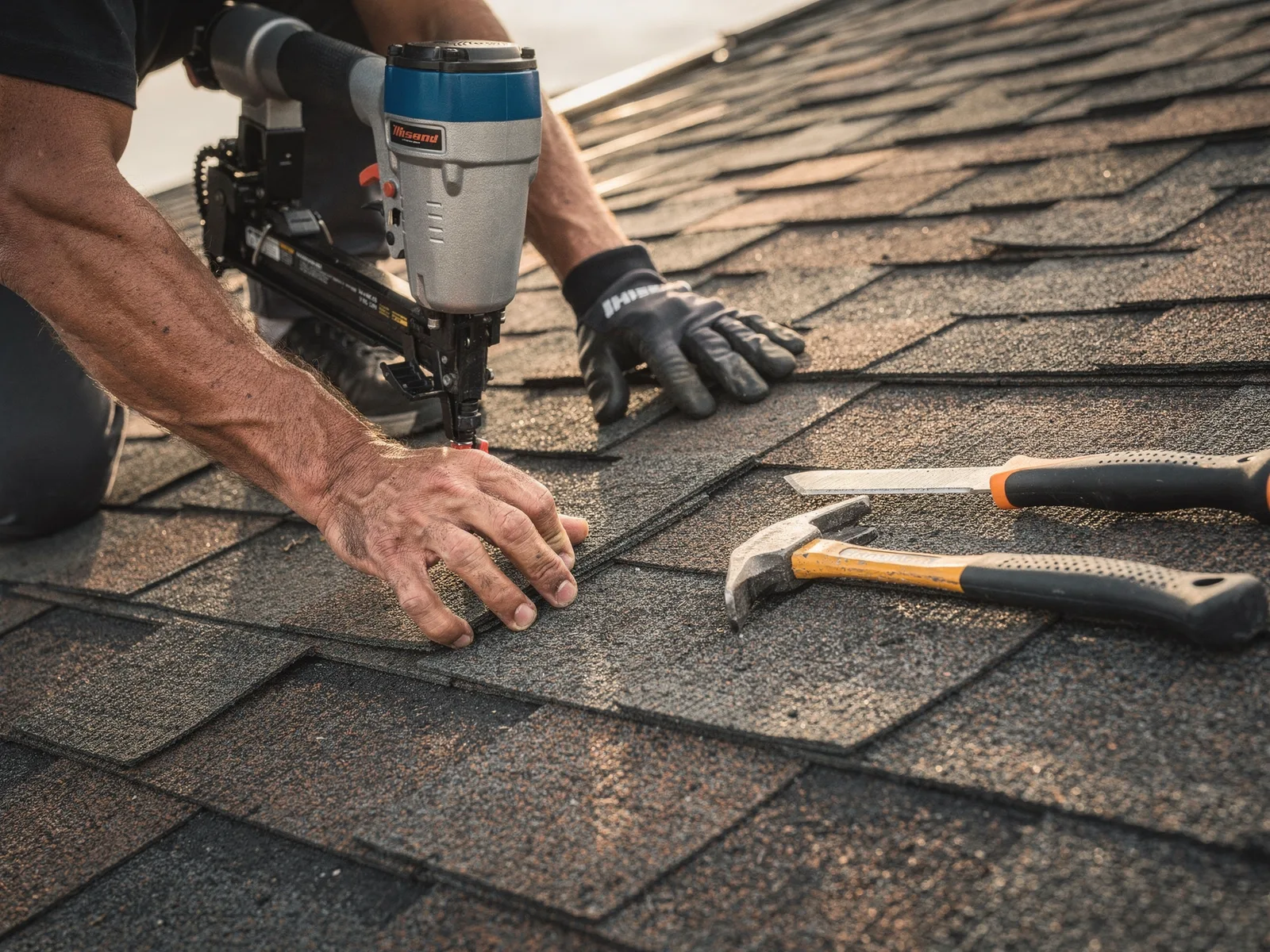Why choose Roof Repair in Crownsville, MD